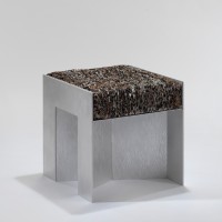 <a href="https://www.galeriegosserez.com/artistes/claisse-architectures--annie-delvenne.html"> CLAISSE ARCHITECTURES & ANNIE DELVENNE</a> - Folded Fusion - “Frisson” 